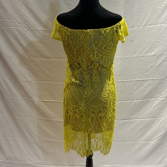 Lace dress - Picture 3 of 12